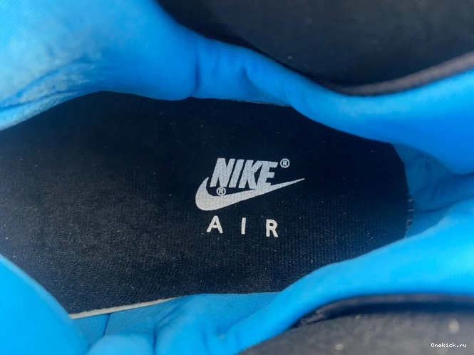 One Kick Air Powder Jordan FQ8992-101 9 Blue 0808